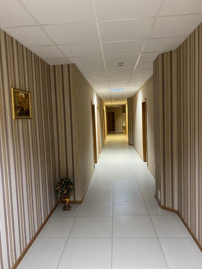 Passage Hotel Ternopil Buitenkant foto